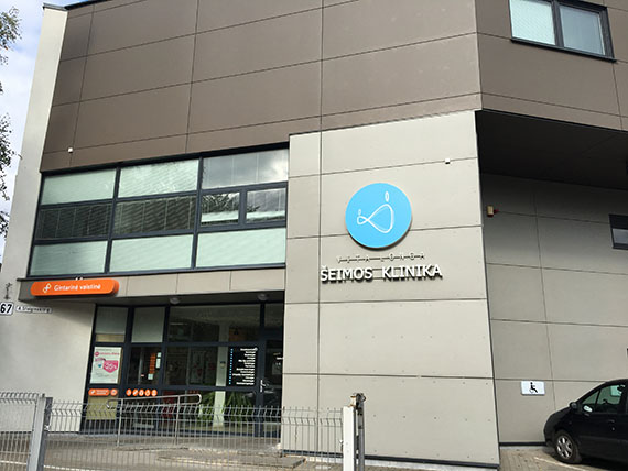 Vita Longa šeimos klinika