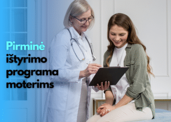Pirminė ištyrimo programa moterims