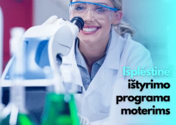 Išplėstinė ištyrimo programa moterims