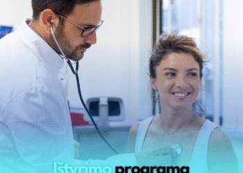 Ištyrimo programa moterims